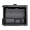 Gabinete Compacto Jonsbo C6 Black Max-Atx Preto Usb-C