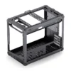 Gabinete Compacto Jonsbo C6 Black Max-Atx Preto Usb-C