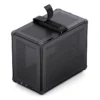 Gabinete Compacto Jonsbo C6 Black Max-Atx Preto Usb-C
