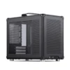 Gabinete Compacto Jonsbo C6 Black Max-Atx Preto Usb-C