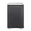 Gabinete Compacto Jonsbo C6 Black Max-Atx Preto Usb-C