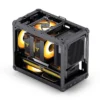 Gabinete Compacto Jonsbo C6 Black Max-Atx Preto Usb-C