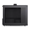 Gabinete Compacto Jonsbo C6 Black Max-Atx Preto Usb-C