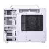 Gabinete Premium Jonsbo Z20 White M-Atx Branco Com Alça Usb-C