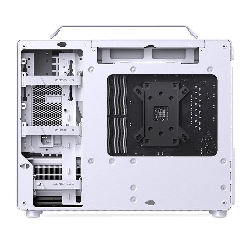 Gabinete Premium Jonsbo Z20 White - Imagem 14