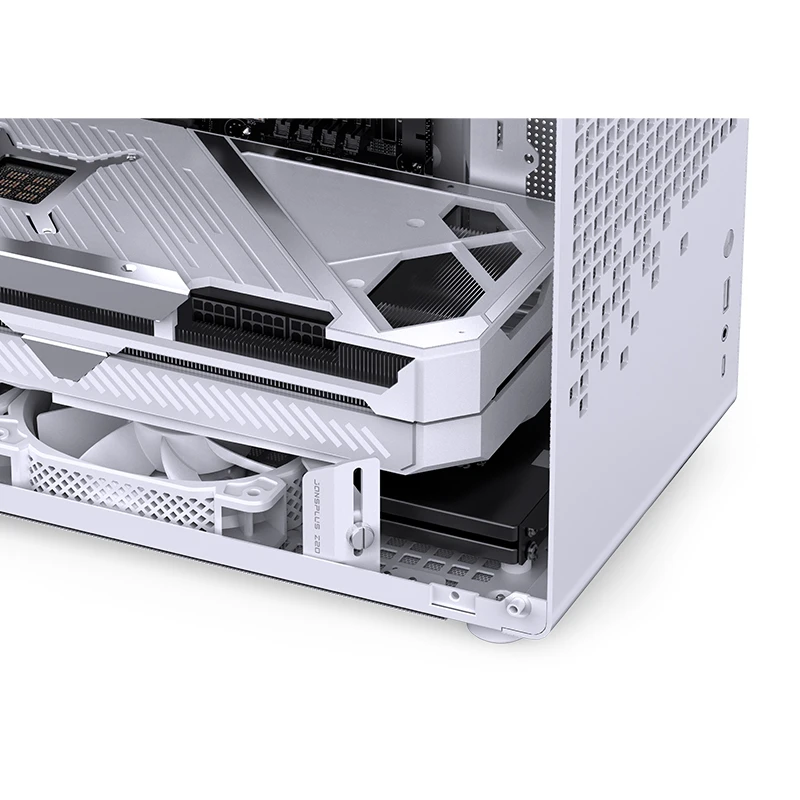 Gabinete Premium Jonsbo Z20 White - Imagem 17