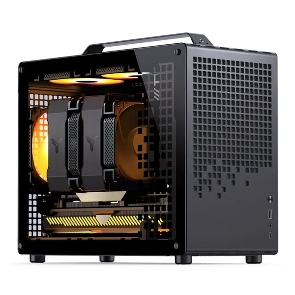 Gabinete Premium Jonsbo Z20 Black