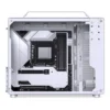Gabinete Premium Jonsbo Z20 White M-Atx Branco Com Alça Usb-C