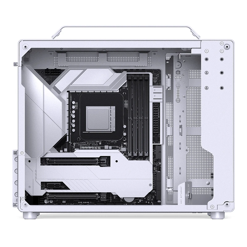 Gabinete Premium Jonsbo Z20 White - Imagem 15