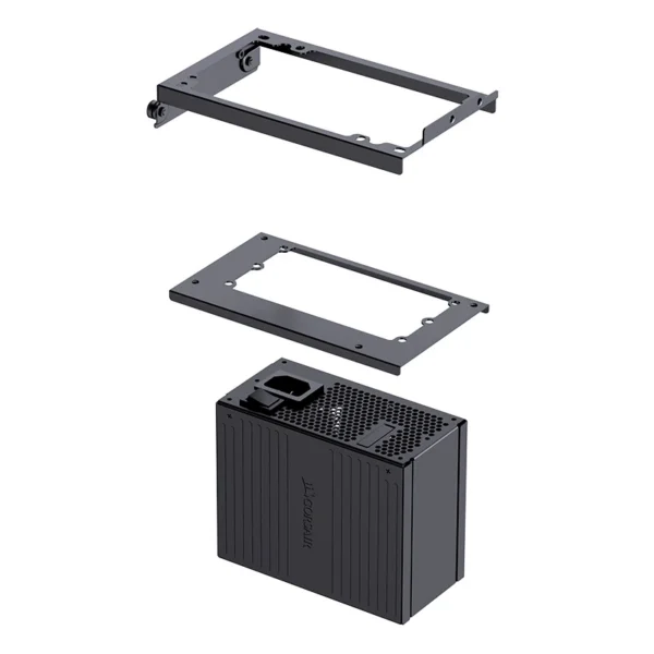 Gabinete Premium Jonsbo Z20 Black