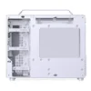 Gabinete Premium Jonsbo Z20 White M-Atx Branco Com Alça Usb-C