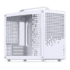 Gabinete Premium Jonsbo Z20 White M-Atx Branco Com Alça Usb-C