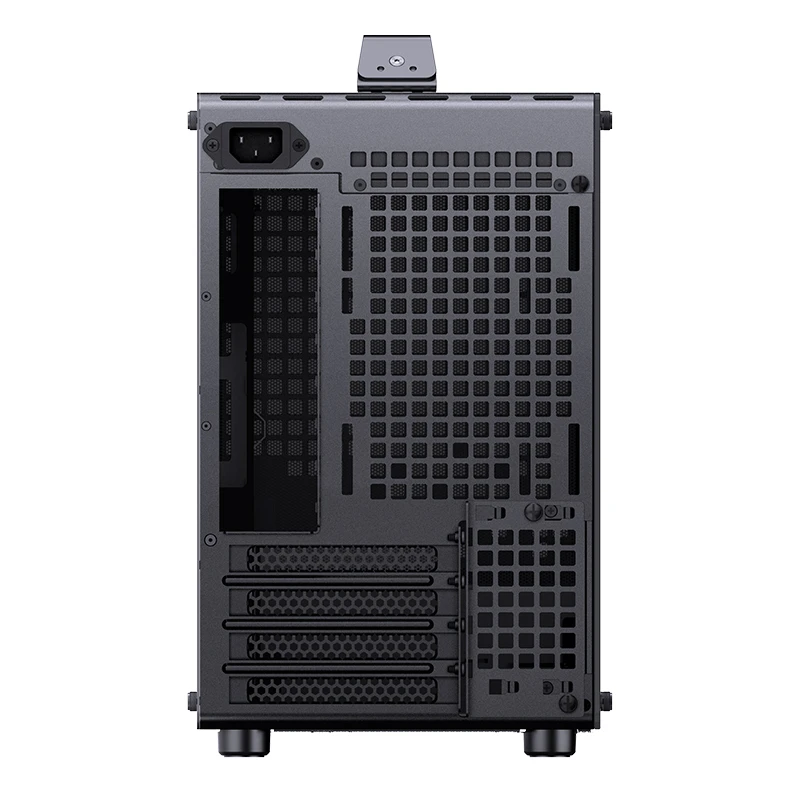 Gabinete Premium Jonsbo Z20 Black - Imagem 11