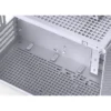 Gabinete Premium Jonsbo Z20 White M-Atx Branco Com Alça Usb-C