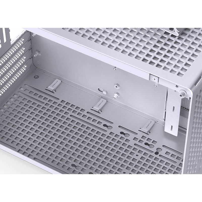 Gabinete Premium Jonsbo Z20 White - Imagem 16