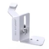 Gabinete Premium Jonsbo Z20 White M-Atx Branco Com Alça Usb-C