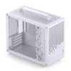 Gabinete Premium Jonsbo Z20 White M-Atx Branco Com Alça Usb-C