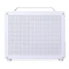 Gabinete Premium Jonsbo Z20 White M-Atx Branco Com Alça Usb-C