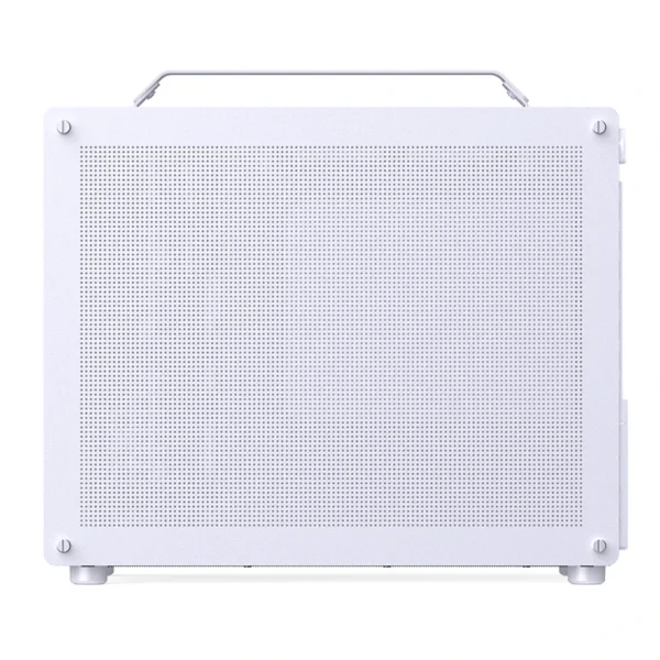 Gabinete Premium Jonsbo Z20 White M-Atx Branco Com Alça Usb-C