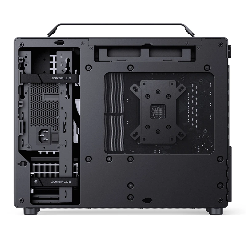 Gabinete Premium Jonsbo Z20 Black - Imagem 14