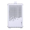 Gabinete Premium Jonsbo Z20 White M-Atx Branco Com Alça Usb-C
