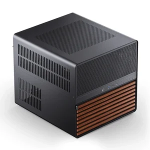 Gabinete Super Premium Jonsbo Para Storage/Nas Eatx N5 Black