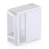 Gabinete Gamer Aquario Premium - Jonsbo D400 White- Branco