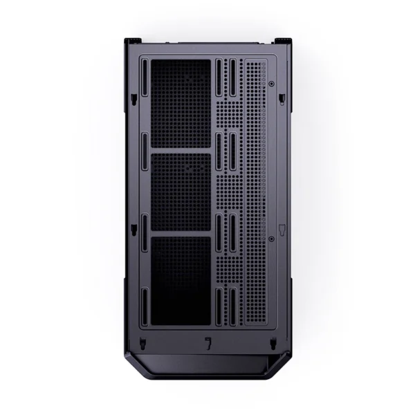Gabinete Gamer Aquario Premium - Jonsbo D400 Black - Preto