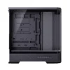 Gabinete Gamer Aquario Premium - Jonsbo D400 Black - Preto