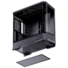 Gabinete Gamer Aquario Premium - Jonsbo D400 Black - Preto