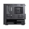 Gabinete Gamer Aquário Jonsbo D200 Preto Com Display Digital M-Atx Usb-C