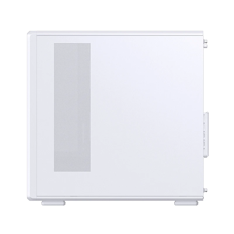 Gabinete Gamer Aquario Display Digital D200 - Jonsbo - White- Branco - Imagem 17