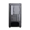 Gabinete Gamer Aquário Jonsbo D200 Preto Com Display Digital M-Atx Usb-C