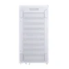 Gabinete Gamer Aquário Jonsbo D200 Branco Com Display Digital M-Atx Usb-C