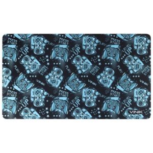 Mouse Pad Gamer Vinik Extended Level Up 700X400x2mm - Mpxlu74