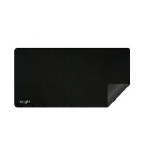 Mouse Pad Office Premium Preto 77 X 35Cm