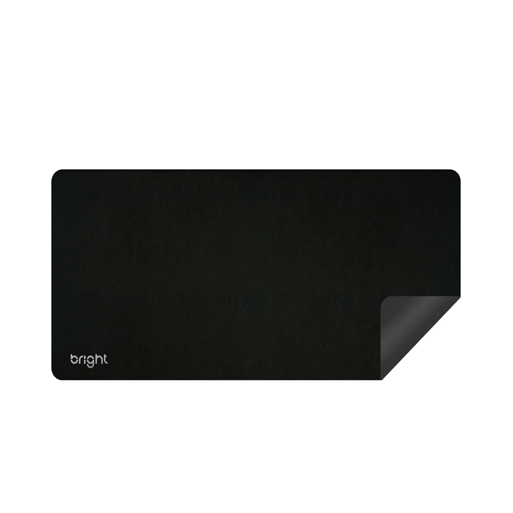 Mouse Pad Office Premium Preto 77 X 35Cm