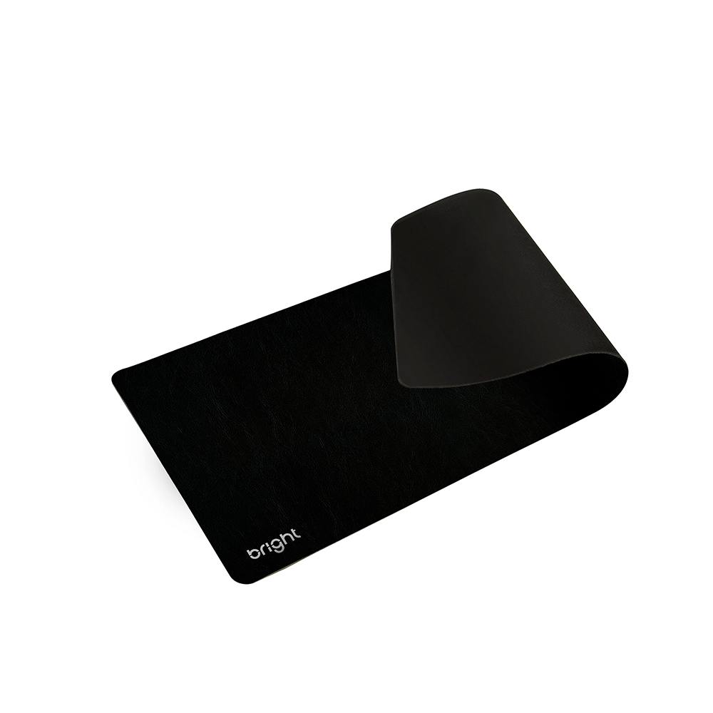 Mouse Pad Office Premium Preto 77 X 35Cm - Imagem 3