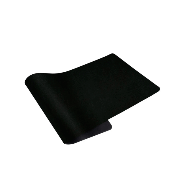 Mouse Pad Office Premium Preto 77 X 35Cm