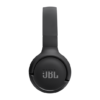 Fone De Ouvido Jbl Tune T570bt Pure Bass / Bluetooth - Preto