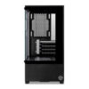 Gabinete Gamer Tgt Legion, Mini-Tower, Lateral De Vidro, Preto, Tgt-Lgn-Bk