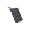 Teclado Numerico Exbom Bk-N30