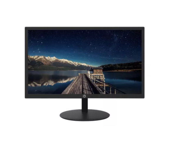 Monitor Led 19 Brazil Pc Bpc-19We02-B Preto Widescreen *Box