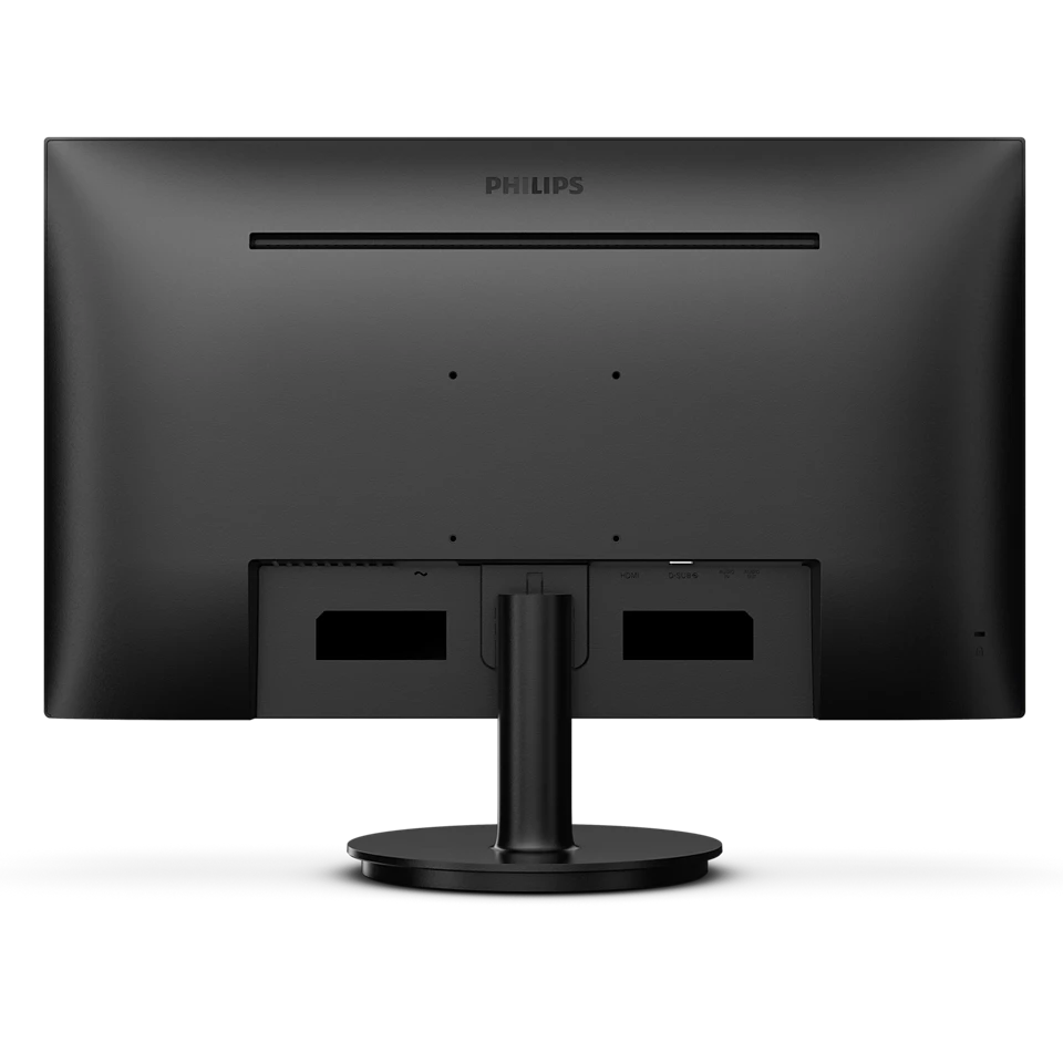 Monitor Philips 27 Led Full Hd 271V8lab / 100Hz / 1Ms / Va / Hdmi / Vga / Vesa / Multimidia - Imagem 3