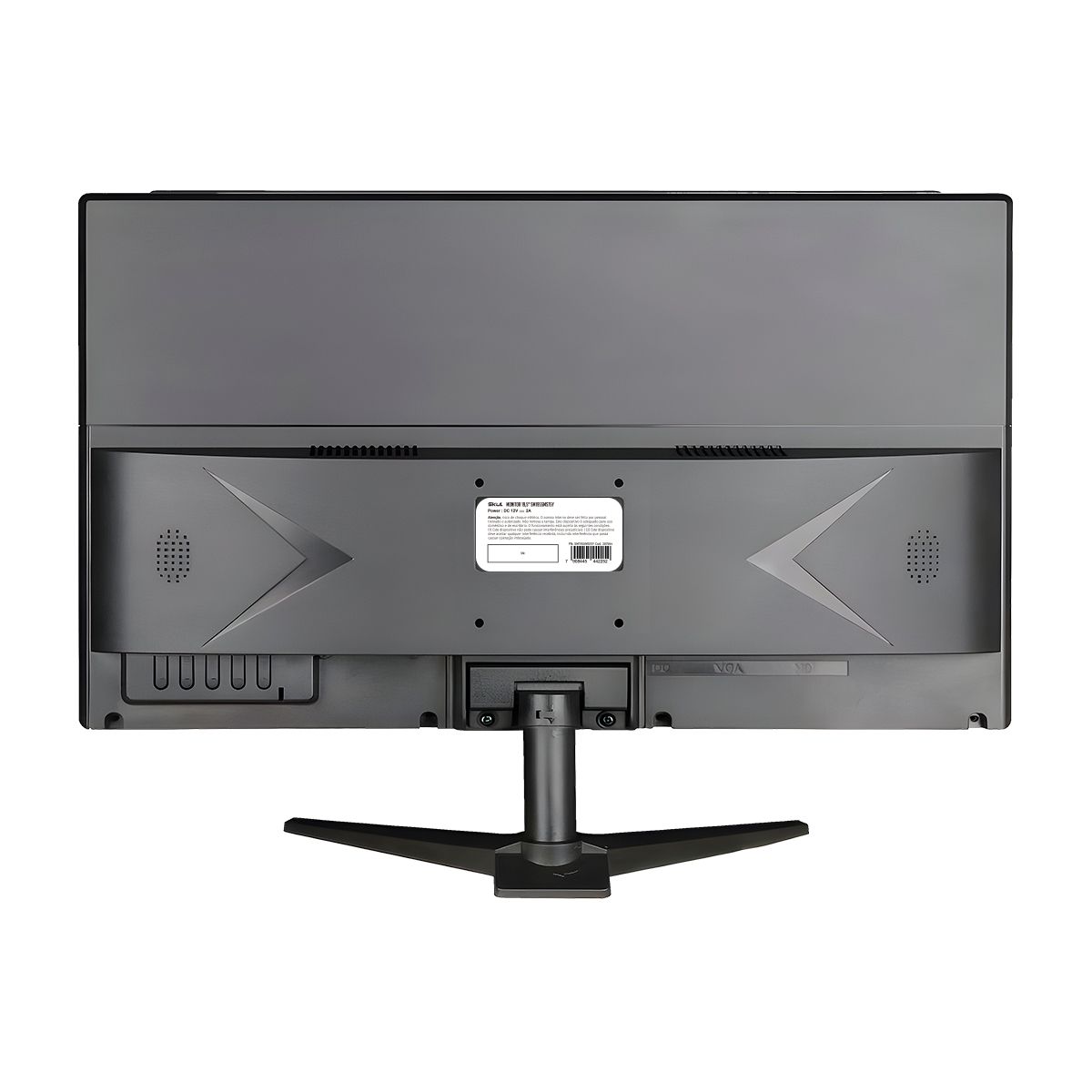 Monitor Skul 23 Office Led 5Ms 75 Hz Hdmi Vga - Sm235ms75y - Imagem 8