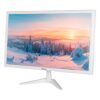 Monitor Skul 19,5 Office Led 5Ms Hdmi+Vga White - Sm1955msyw