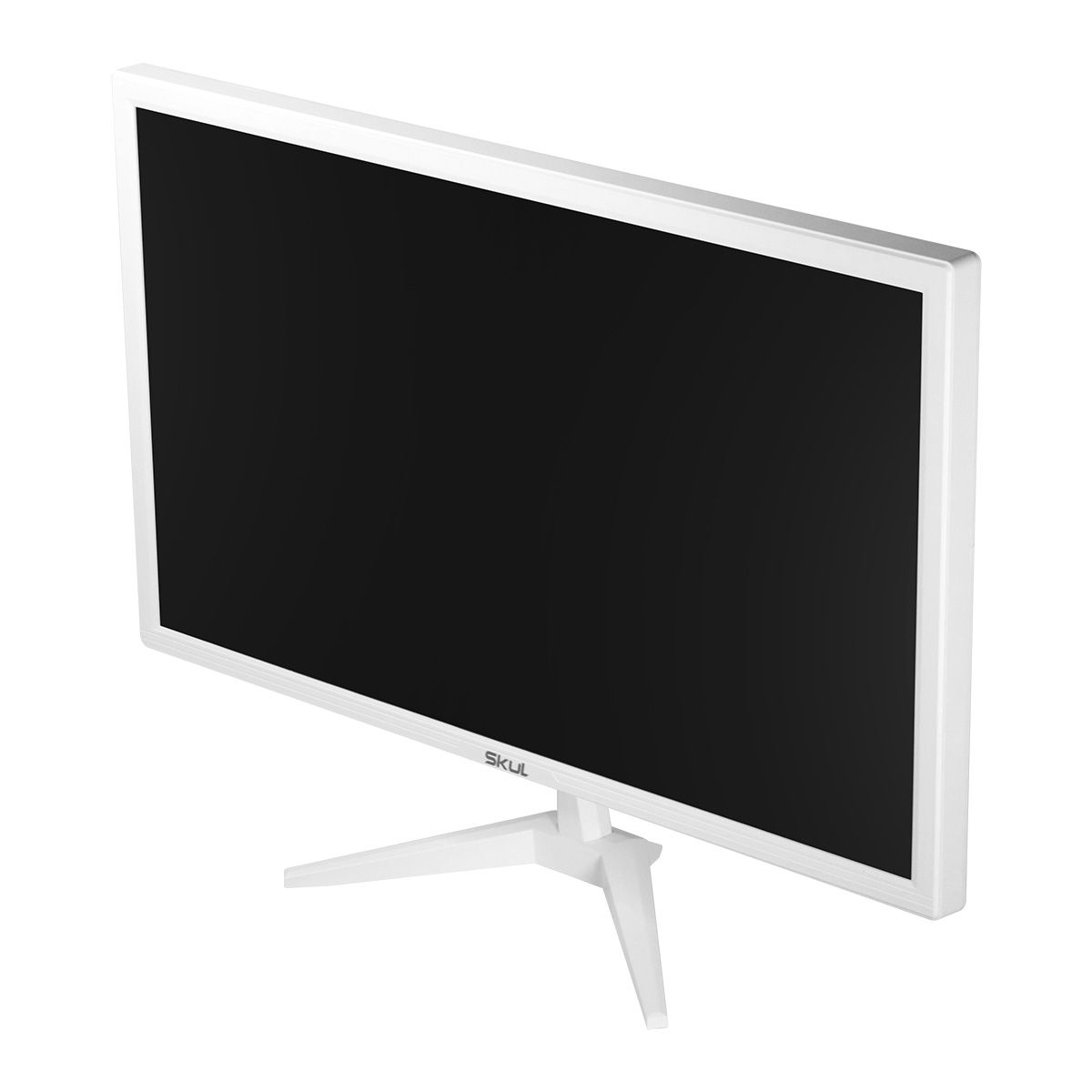 Monitor Skul 19,5 Office Led 5Ms Hdmi+Vga White - Sm1955msyw - Imagem 5
