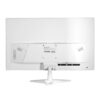 Monitor Skul 19,5 Office Led 5Ms Hdmi+Vga White - Sm1955msyw