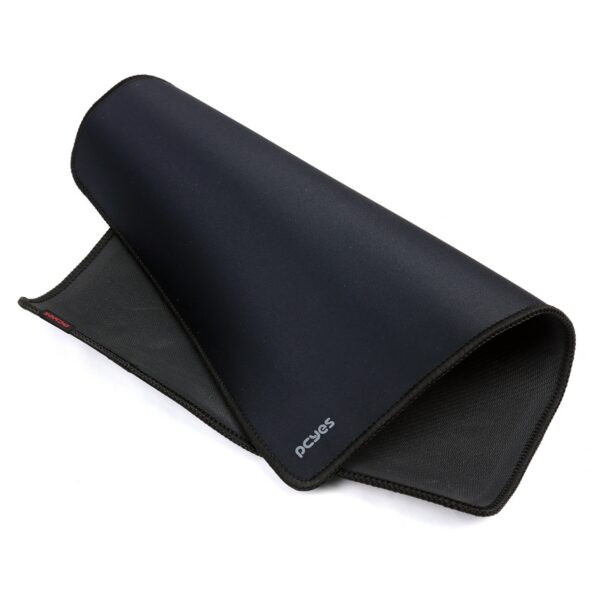 Mouse Pad Colors Black Standard - Estilo Speed Preto - 360X300mm - Pmc36x30b