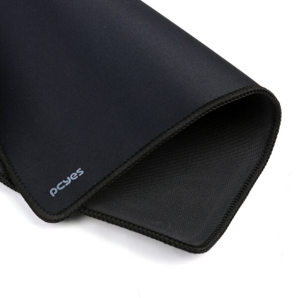 Mouse Pad Colors Black Standard - Estilo Speed Preto - 360X300mm - Pmc36x30b